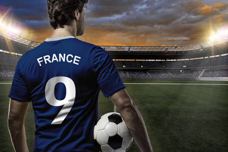 法国足球运动员(图1)