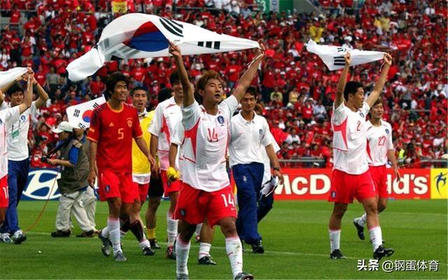02年世界杯韩国(图1)